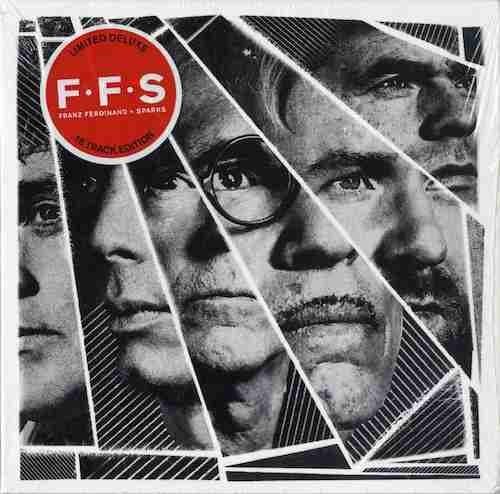 F.F.S. (FRANZ FERDINAND + SPARKS) - F.F.S.