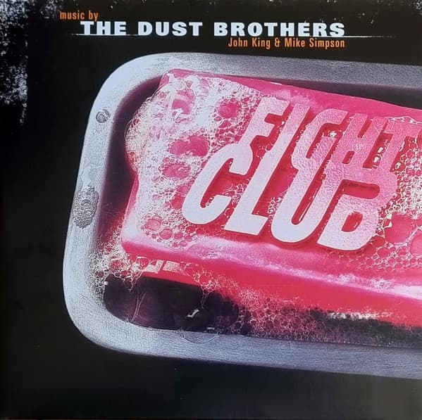 DUST BROTHERS / SCORE - FIGHT CLUB (PINK)