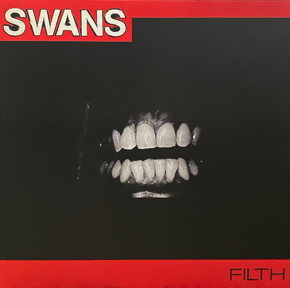 SWANS - FILTH