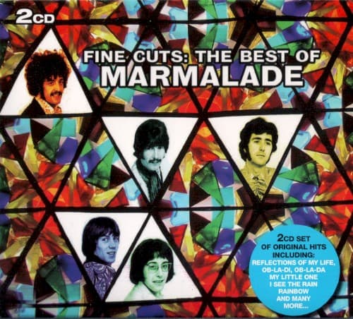 MARMALADE - FINE CUTS: BEST OF (RMST) (DIG)