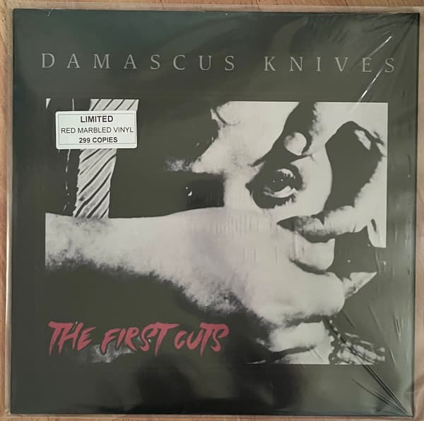 DAMASCUS KNIVES - FIRST CUTS