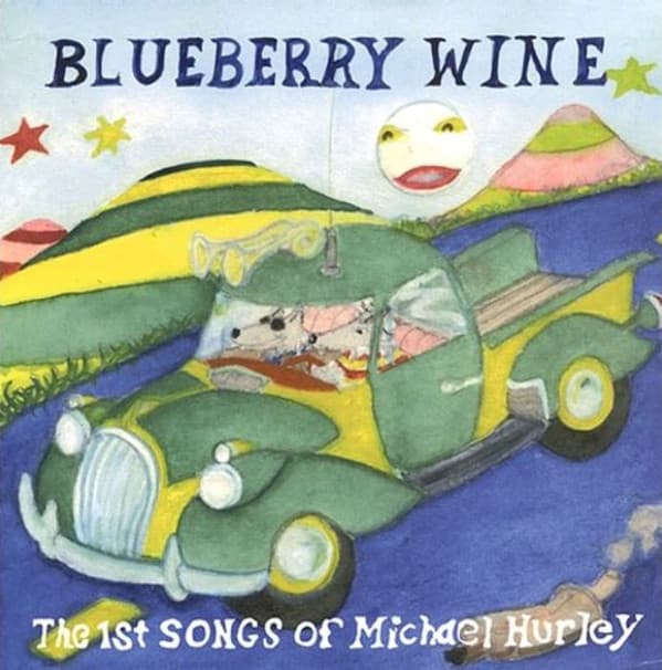 HURLEY, MICHAEL - FIRST SONGS