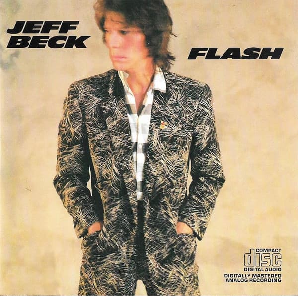 BECK,JEFF - FLASH