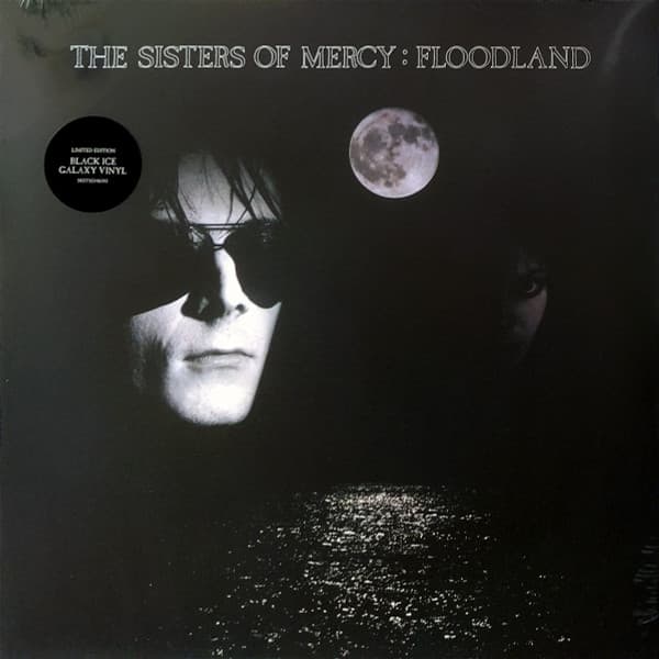 SISTERS OF MERCY, THE - FLOODLAND (BLACK ICE)