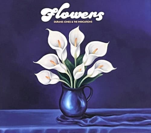 JONES, DURAND & THE INDICATIONS - FLOWERS