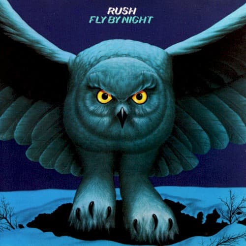 RUSH - FLY BY NIGHT (RMST)