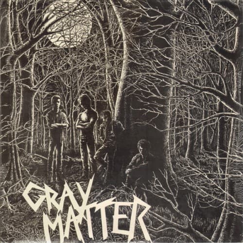 GRAY MATTER - FOOD FOR THOUGHT