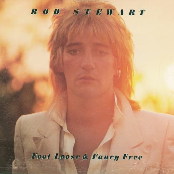 STEWART,ROD - FOOT LOOSE & FANCY FREE (RMST)