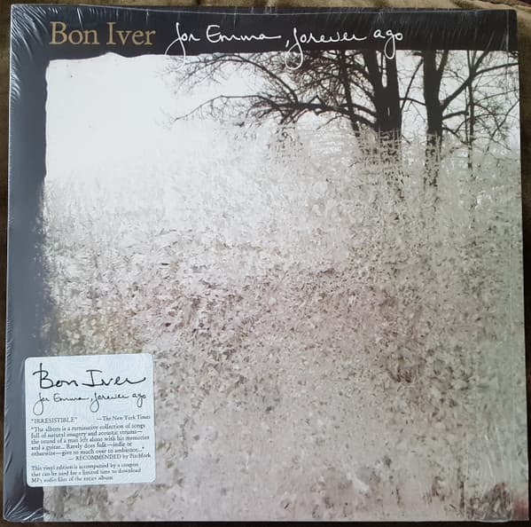 BON IVER - FOR EMMA FOREVER AGO