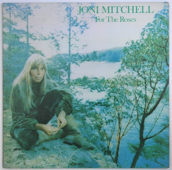 MITCHELL, JONI - FOR THE ROSES