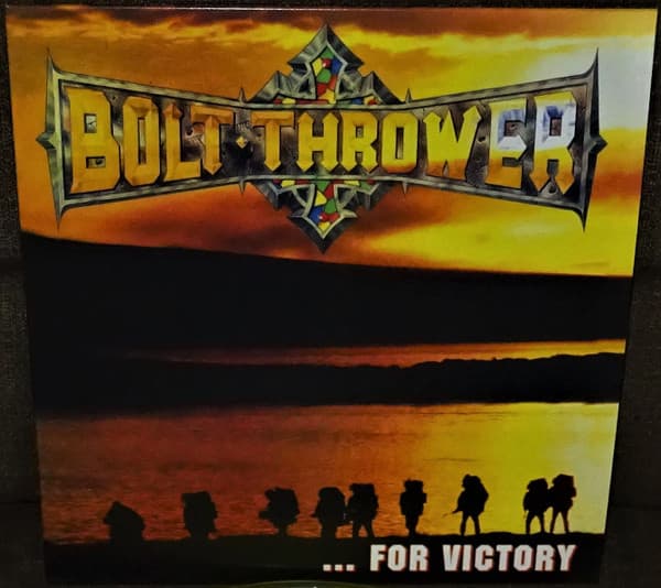 BOLT THROWER - FOR VICTORY (UK)