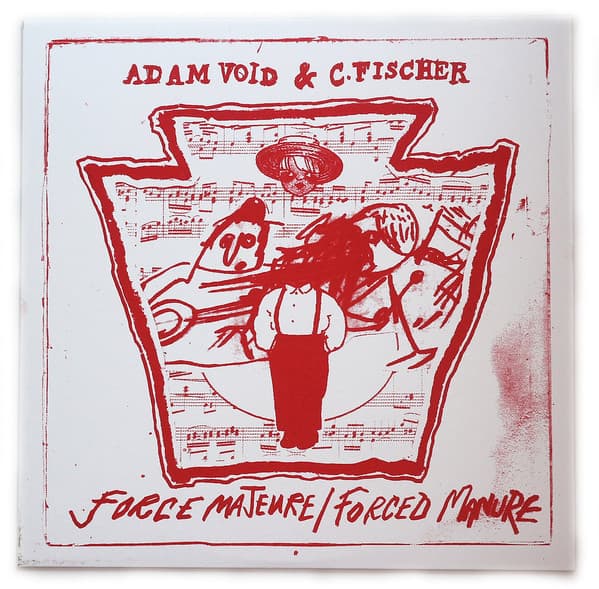 VOID, ADAM / FISCHER, CHRIS - FORCE MAJEURE