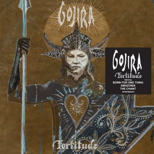 GOJIRA - FORTITUDE