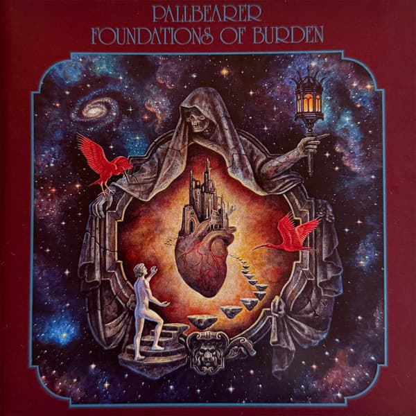 PALLBEARER - FOUNDATIONS OF BURDEN