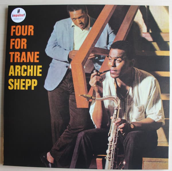 SHEPP, ARCHIE - FOUR FOR TRANE