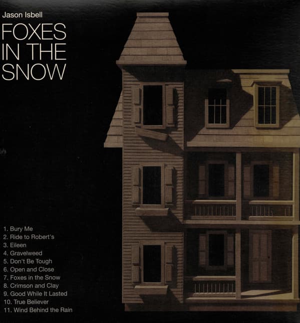 ISBELL,JASON - FOXES IN THE SNOW