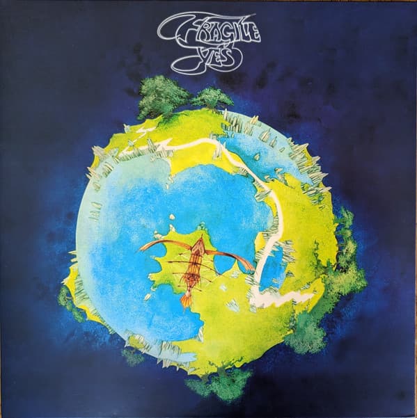 YES - FRAGILE (CRYSTAL CLEAR, SYEOR)