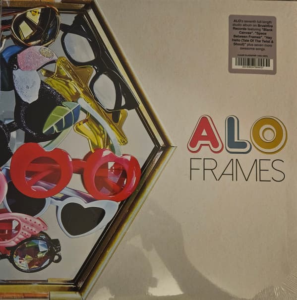 ALO - FRAMES (NEON JAZZBERRY)