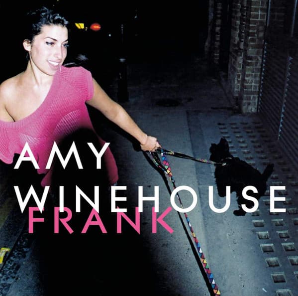 WINEHOUSE,AMY - FRANK