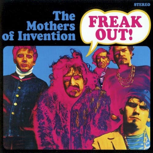 ZAPPA,FRANK - FREAK OUT