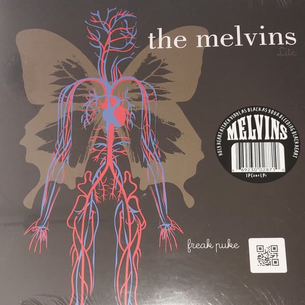 MELVINS - FREAK PUKE