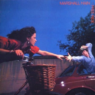 HAIN,MARSHALL - FREE RIDE