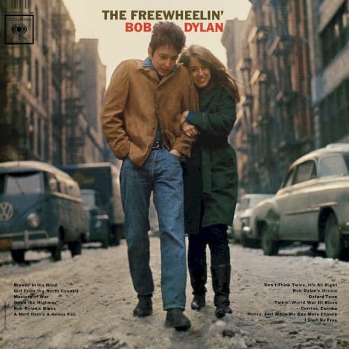 DYLAN,BOB - FREEWHEELIN BOB DYLAN (REIS) (RMST)