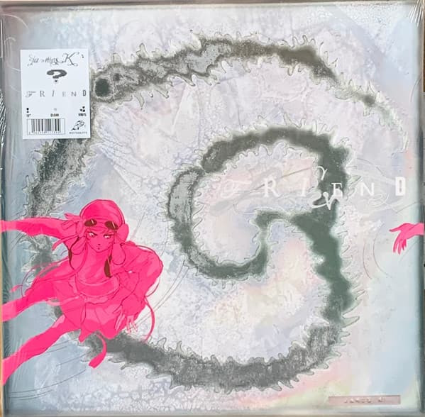 JAMES K - FRIEND (COLV)