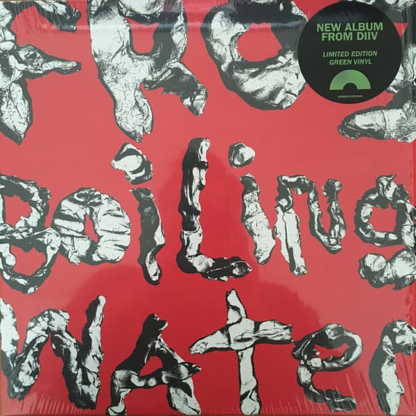 DIIV - FROG IN BOILING WATER
