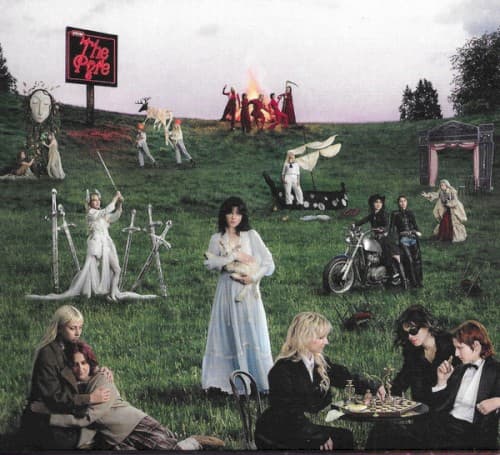 LAST DINNER PARTY - FROM THE PYRE (DIG)