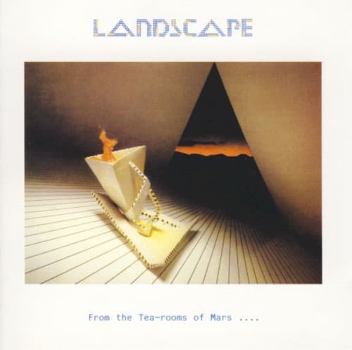 LANDSCAPE - FROM THE TEA-ROOMS OF MARS...