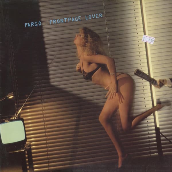 FARGO - FRONTPAGE LOVER