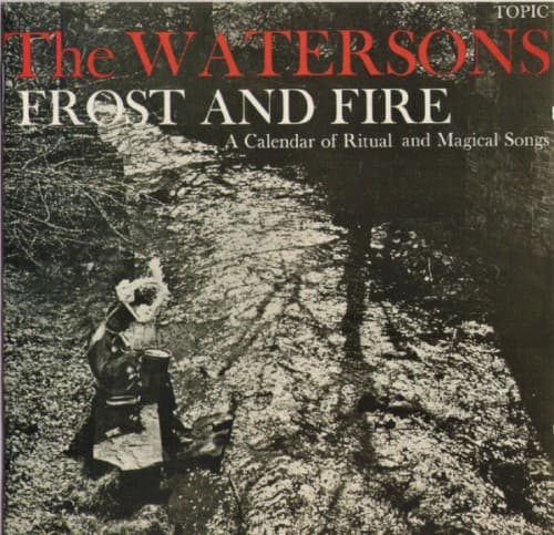 WATERSONS - FROST AND FIRE