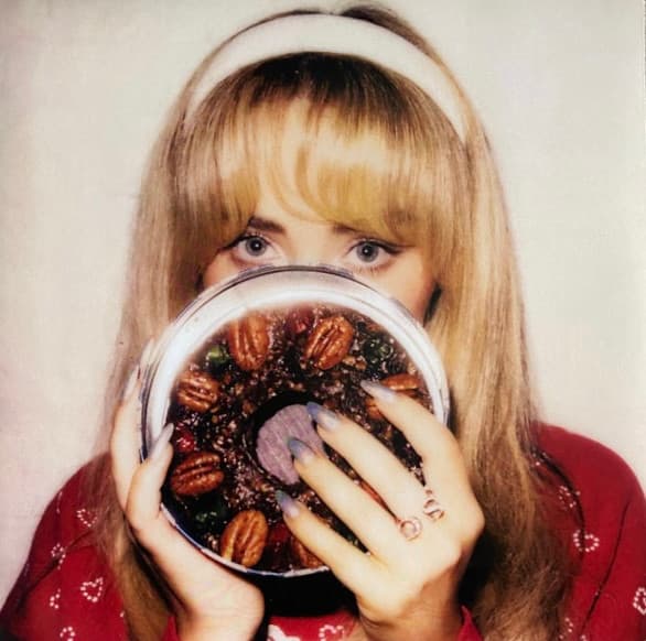 CARPENTER, SABRINA - FRUITCAKE (MILKY CLEAR)