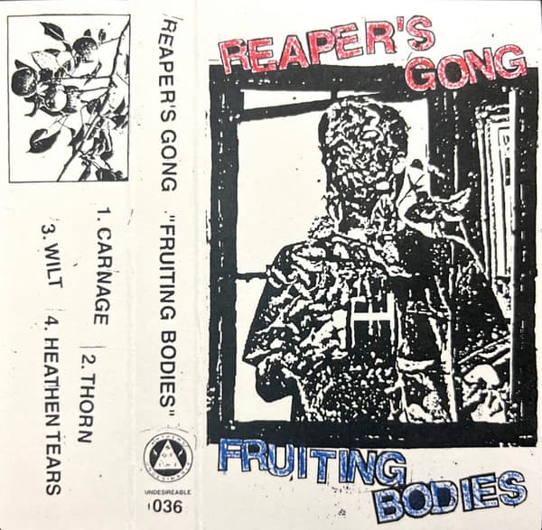 REAPER'S GONG - FRUITING BODIES