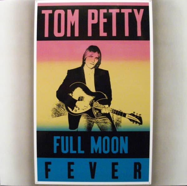 PETTY,TOM - FULL MOON FEVER (OGV)