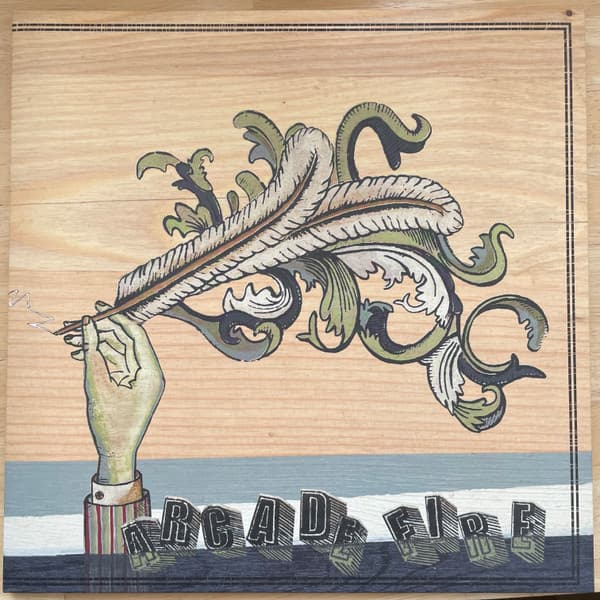 ARCADE FIRE - FUNERAL (GATE) (OFV)
