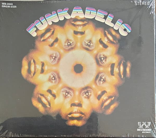 FUNKADELIC - FUNKADELIC