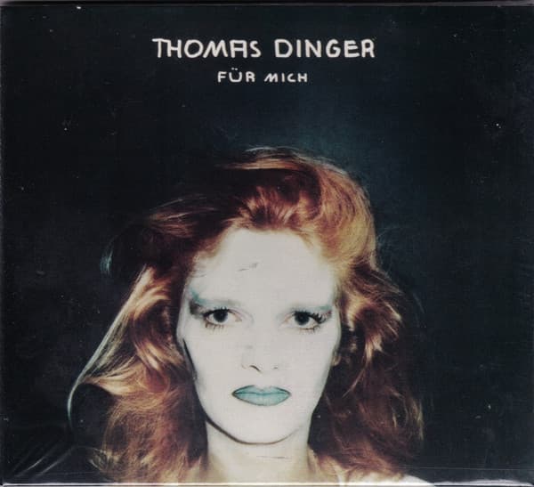 DINGER,THOMAS - FUR MICH