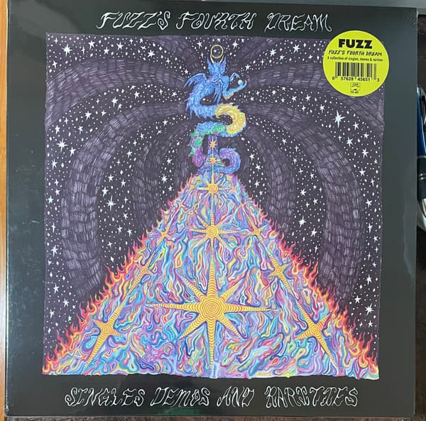 FUZZ - FUZZ'S FOURTH DREAM