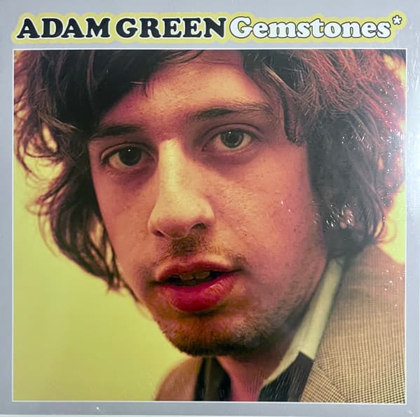 GREEN, ADAM - GEMSTONES