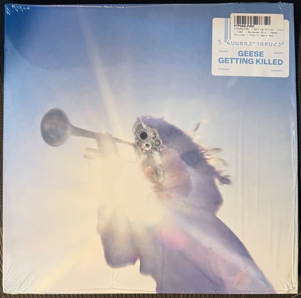GEESE - GETTING KILLED (CLEAR)