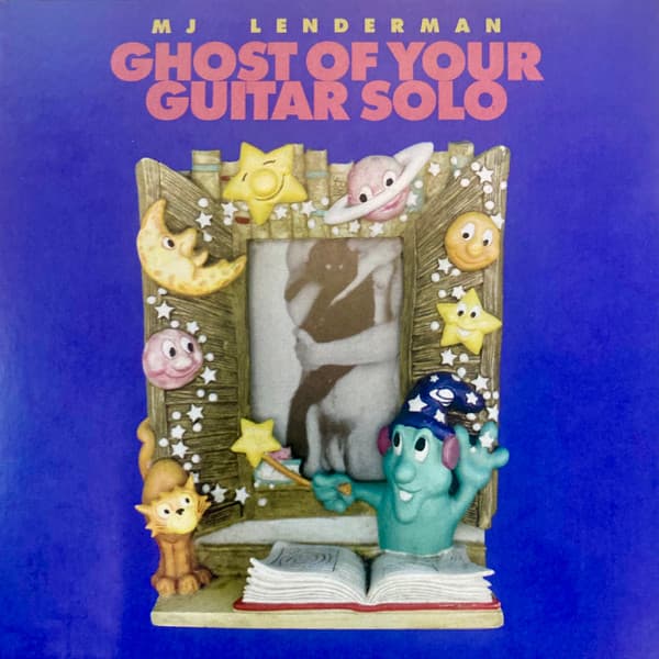 LENDERMAN, MJ - GHOST OF YOUR GUITAR SOLO