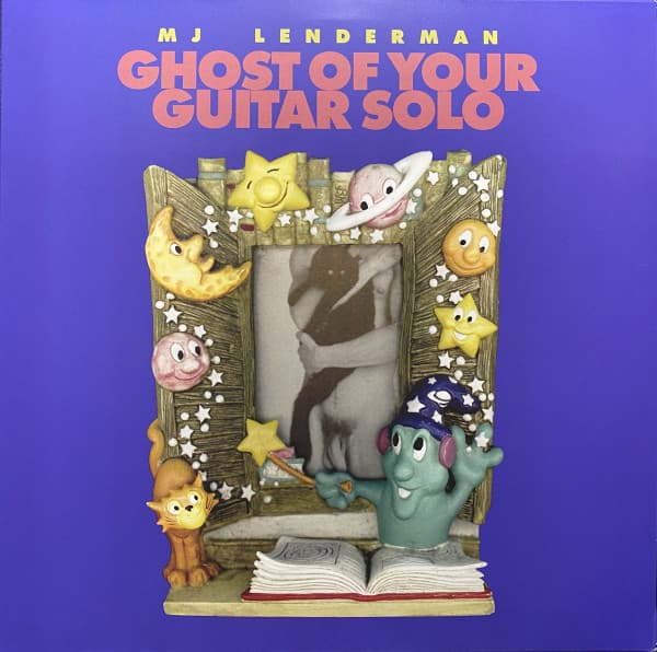 LENDERMAN, MJ - GHOST OF YOUR GUITAR SOLO