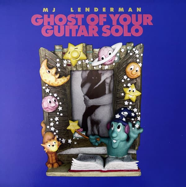 LENDERMAN, MJ - GHOST OF YOUR GUITAR SOLO
