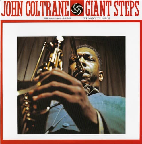 COLTRANE,JOHN - GIANT STEPS