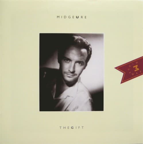 URE,MIDGE - GIFT (BONUS CD) (BONUS TRACKS) (RMST)