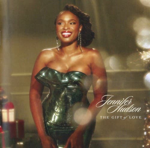 HUDSON,JENNIFER - GIFT OF LOVE