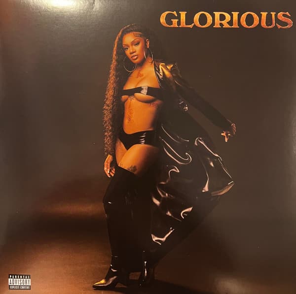 GLORILLA - GLORIOUS (COLV) (GOL)