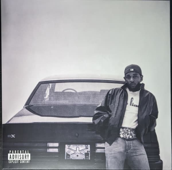LAMAR, KENDRICK - GNX